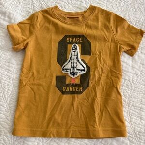 OshKosh B'gosh Space Ranger Tee - Tan